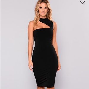 Sexy Yet Classy Black Dress